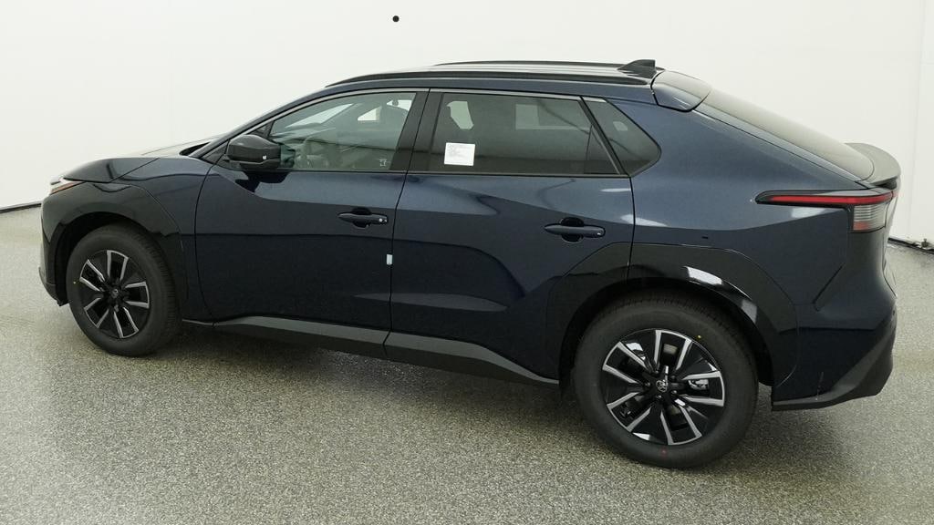 New 2026 Toyota