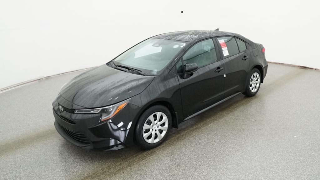 2026 Toyota Corolla LE's photo