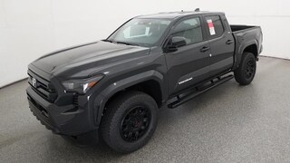 2026 Toyota Tacoma SR5 4X2 DOUBLE CAB