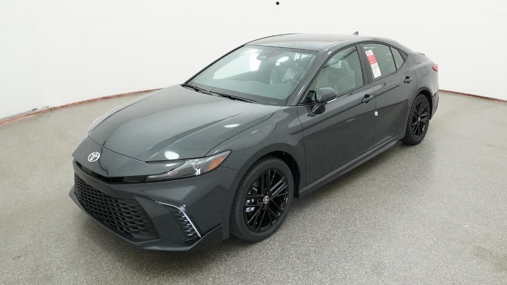 New 2026 Toyota Camry SE SE