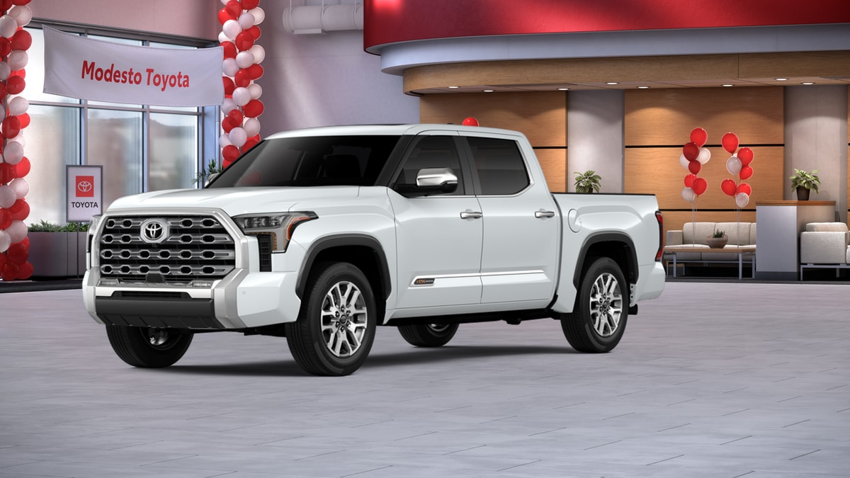 2026 Toyota Tundra Truck 