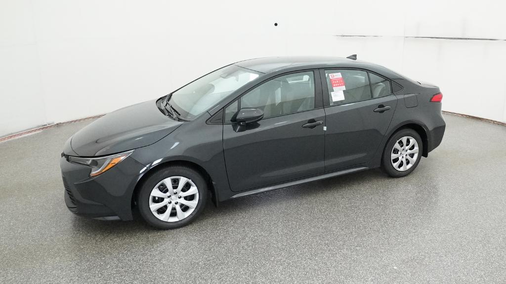2026 Toyota Corolla LE photo 3