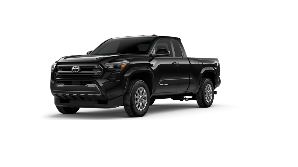 New 2026 Toyota Tacoma SR5 Truck