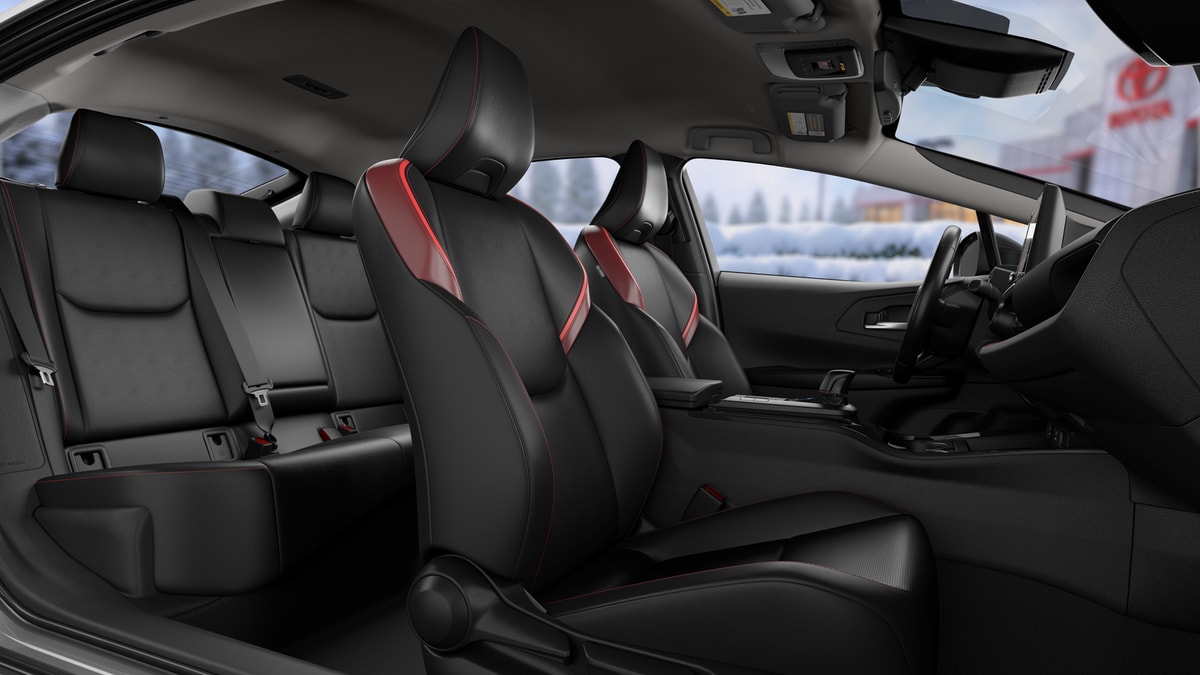 2026 Toyota Prius Plug-in Hybrid XSE - Photo 39