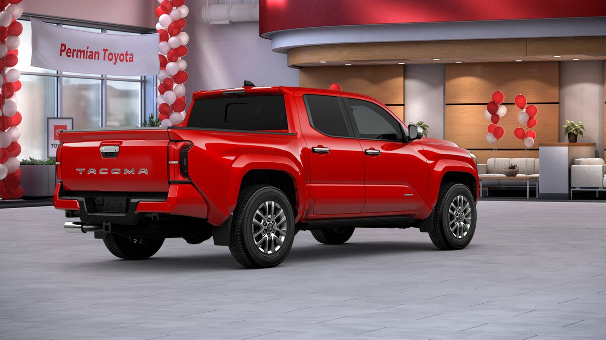 2026 Toyota Tacoma Limited - Photo 30