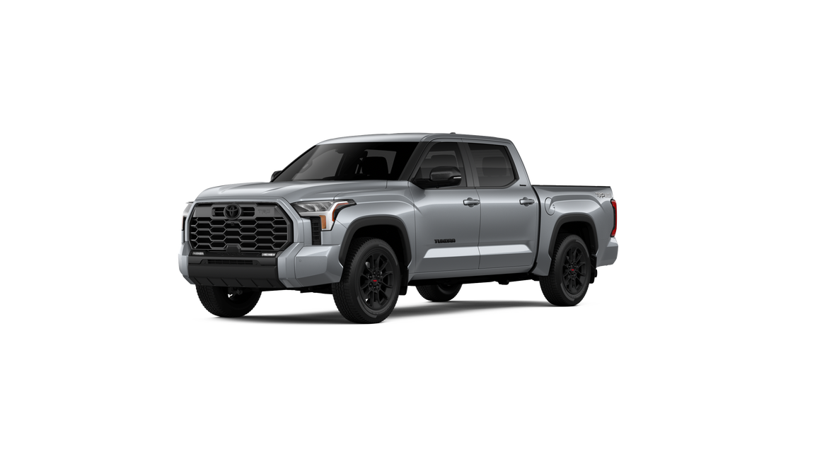New 2026 Toyota Tundra Limited Truck CrewMax