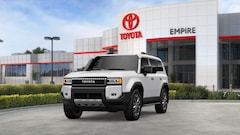 2027 Toyota Land Cruiser Land Cruiser 4WD WAGON HYBRID
