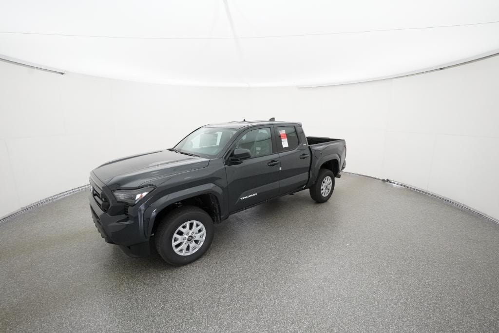 New 2025 Toyota Tacoma SR5 Truck Double Cab
