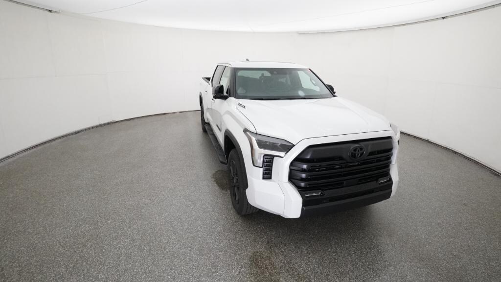 Used 2026 Toyota Tundra i-FORCE MAX Limited Hybrid (Limited Hybrid CrewMax 5.5 Bed (Na Truck CrewMax