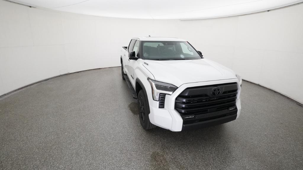 2026 Toyota Tundra Limited photo 3