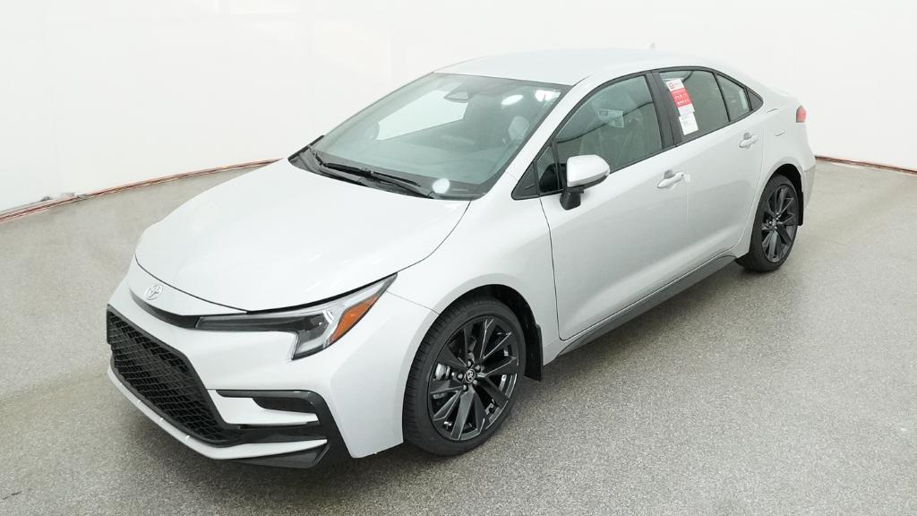 2026 Toyota Corolla SE CVT's photo