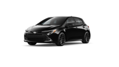 2026 Toyota Corolla Hatchback XSE XSE 5DrHATCHBACK