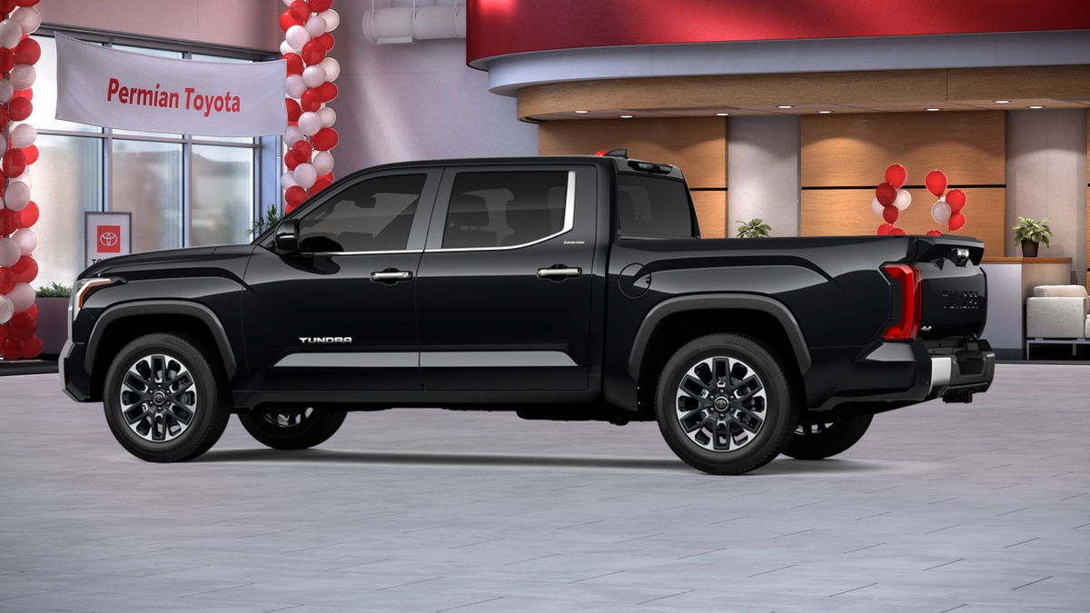 2026 Toyota Tundra Limited - Photo 25