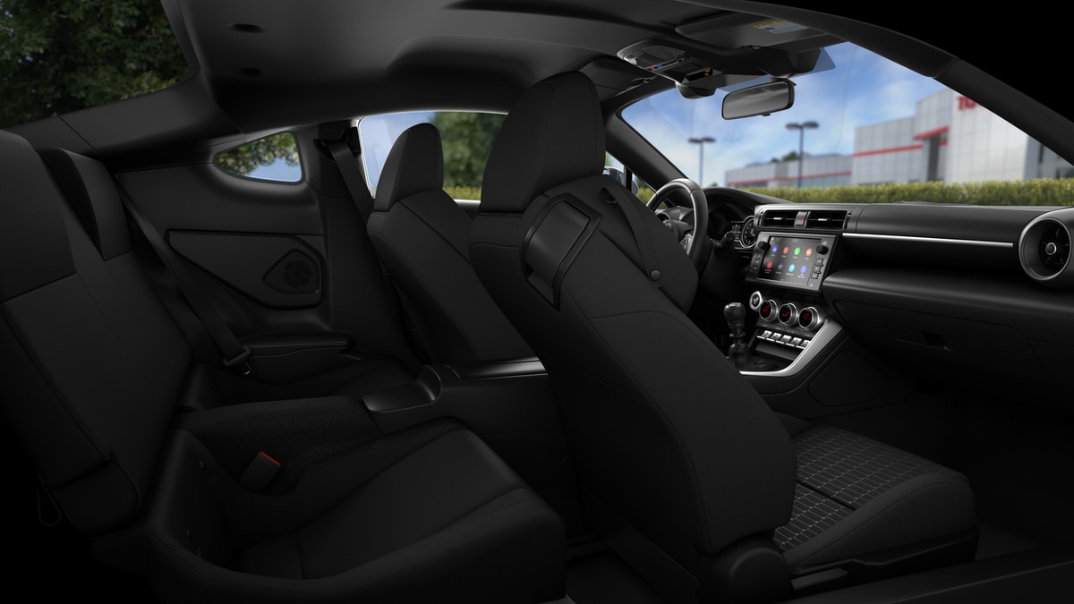 2025 Toyota GR86 Base - Photo 34