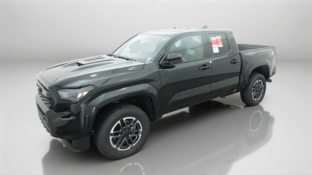  Toyota Tacoma