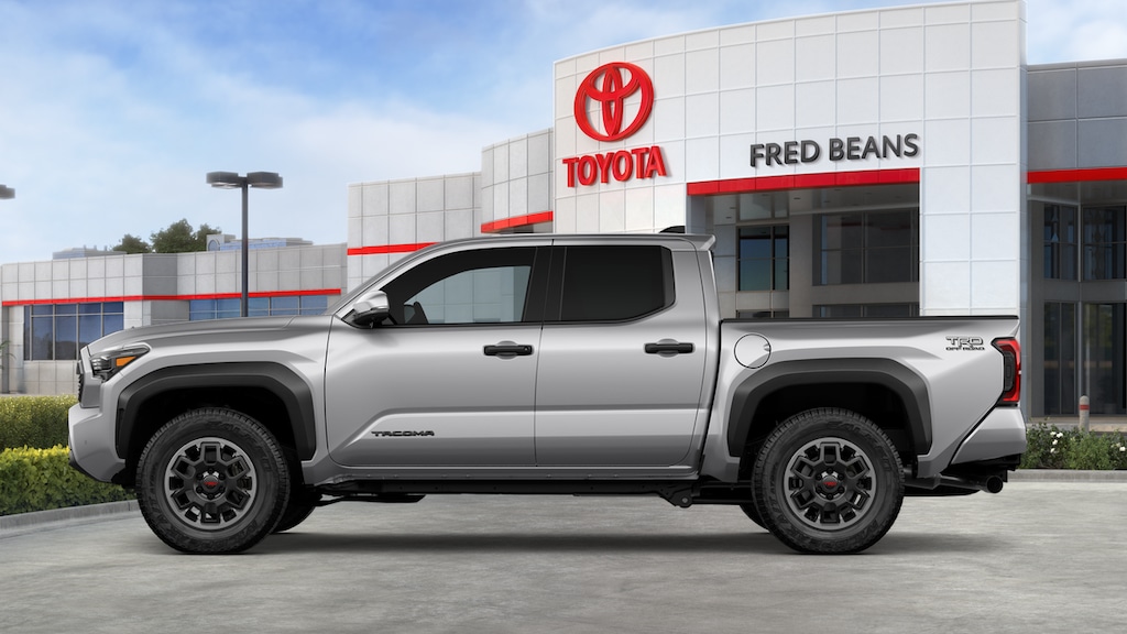 New 2026 Toyota Tacoma TRD Off-Road Truck Double Cab