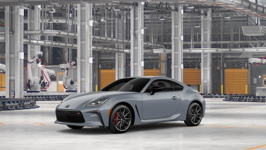 New 2027 Toyota GR86 2+2 COUPE 6 SPD A/T Premium AT Thunder For