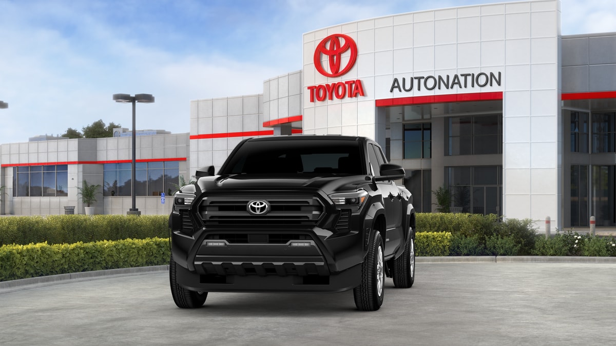 2025 Toyota Tacoma SR5 - Photo 41
