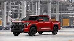 2026 Toyota Tundra i-FORCE MAX Platinum i-FORCE MAX Truck CrewMax