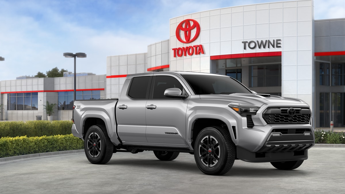 2026 Toyota Tacoma TRD Sport - Photo 15