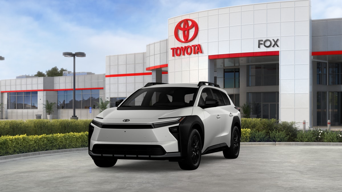 2026 Toyota bZ Woodland Woodland - Photo 18