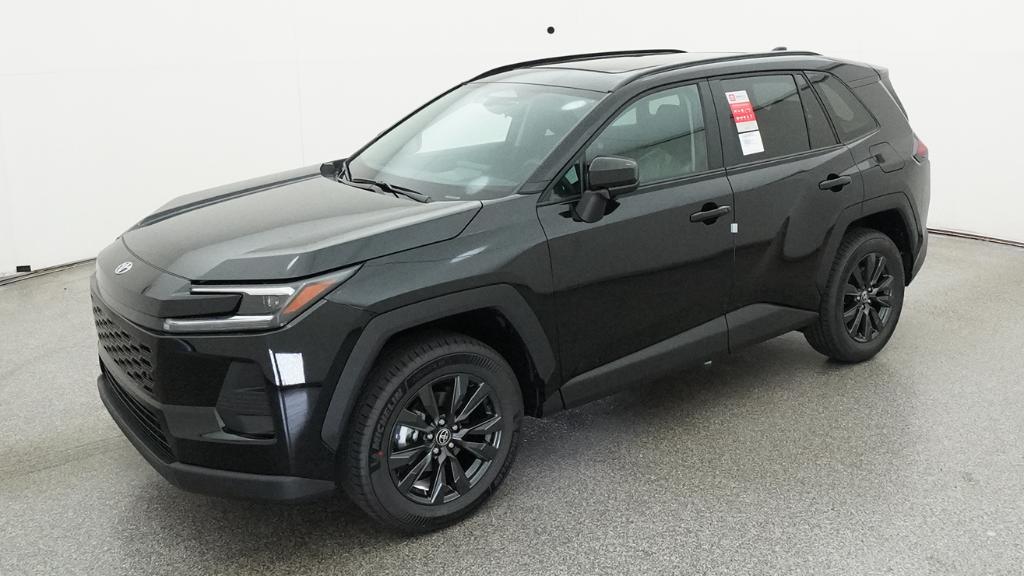 2026 Toyota RAV4 SUV 