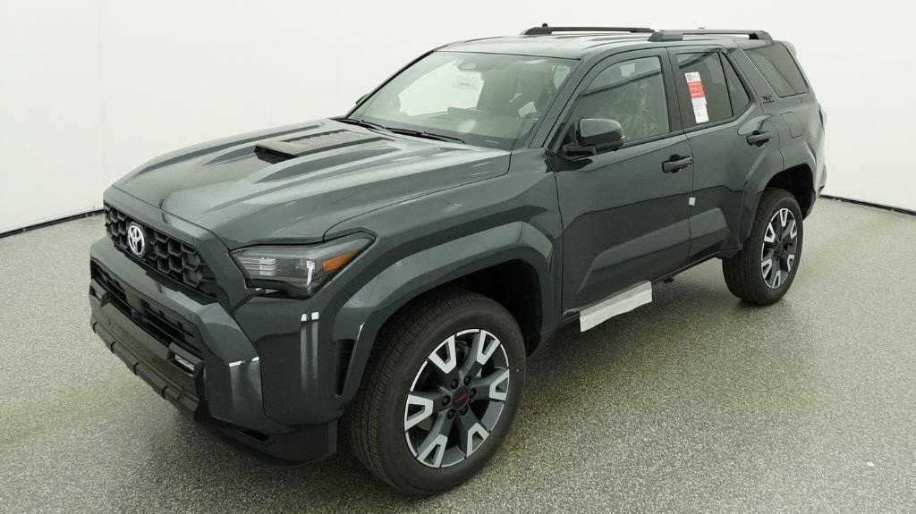 2026 Toyota 4Runner SUV 