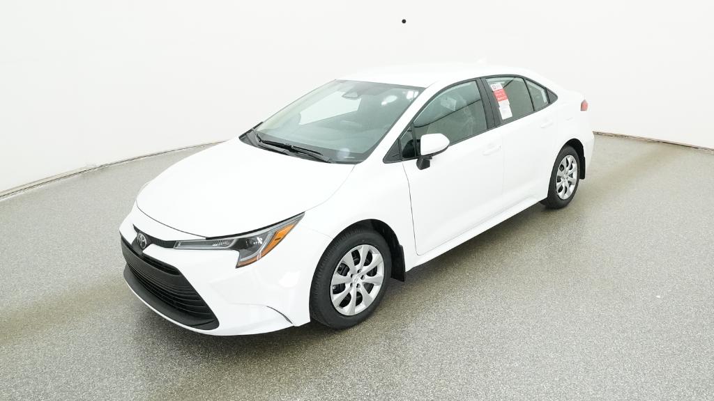 2026 Toyota Corolla LE's photo