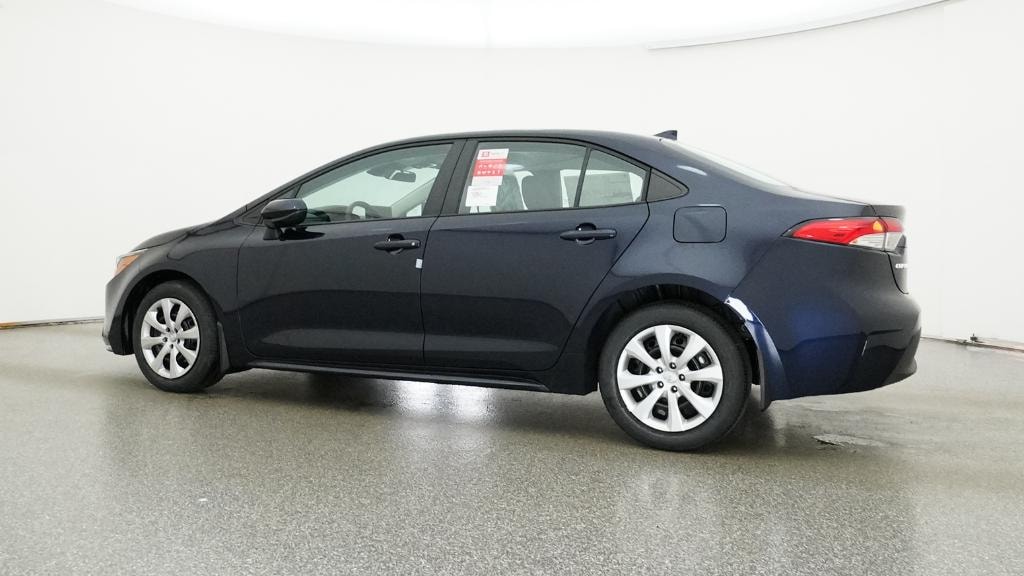 New 2026 Toyota Corolla LE Sedan