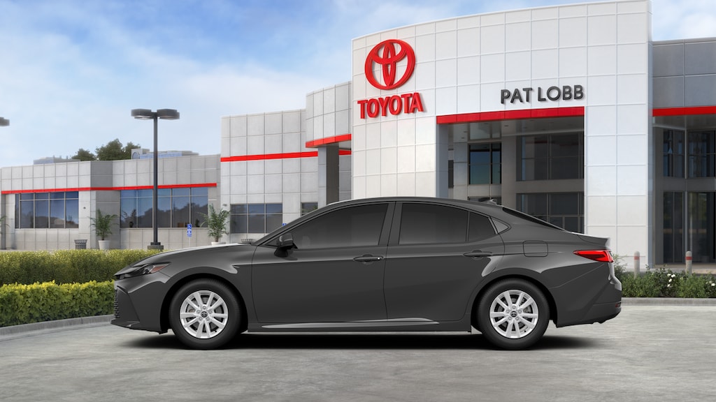 New 2026 Toyota Camry LE Sedan