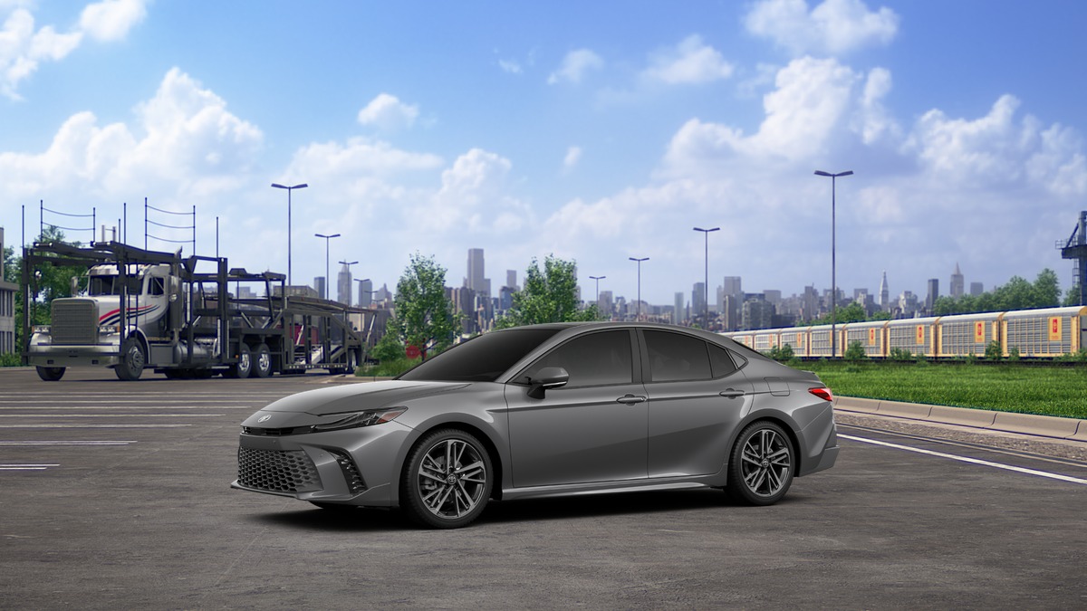 New 2027 Toyota Camry XSE AWD XSE AWD