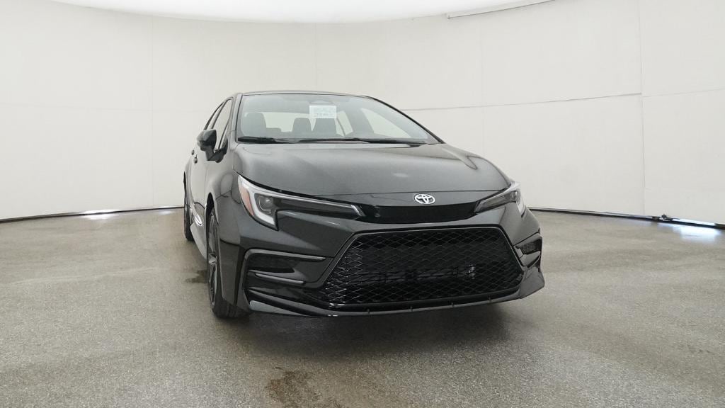 New 2026 Toyota Corolla Hybrid SE Sedan