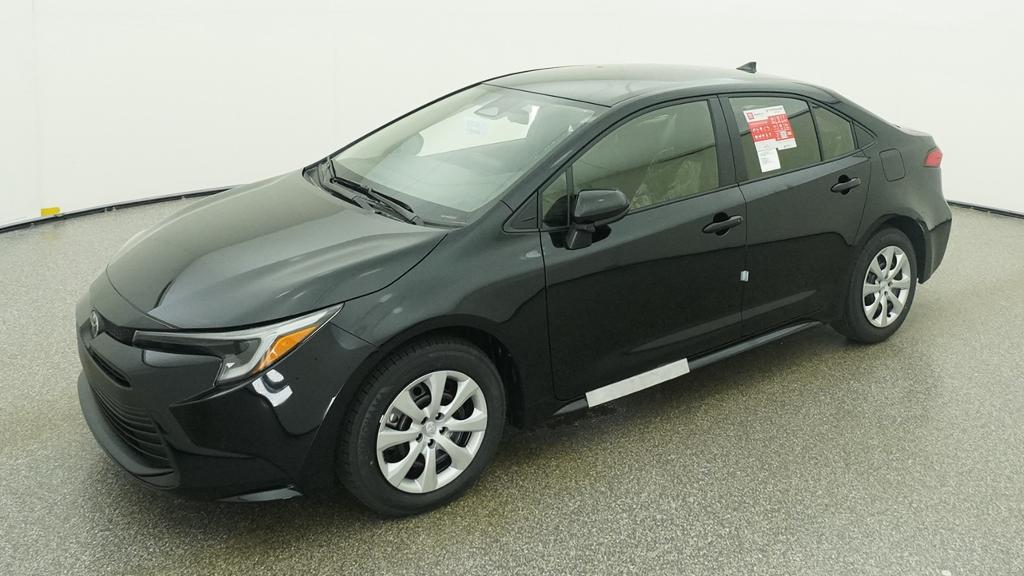 2026 Toyota Corolla Hybrid LE SEDAN 