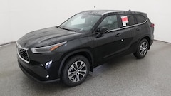 2026 Toyota Highlander XLE SUV