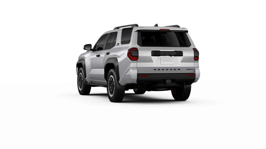 New 2025 Toyota 4Runner i-FORCE MAX TRD Off-Road i-FORCE MAX 4WD TRD OFF-RD
