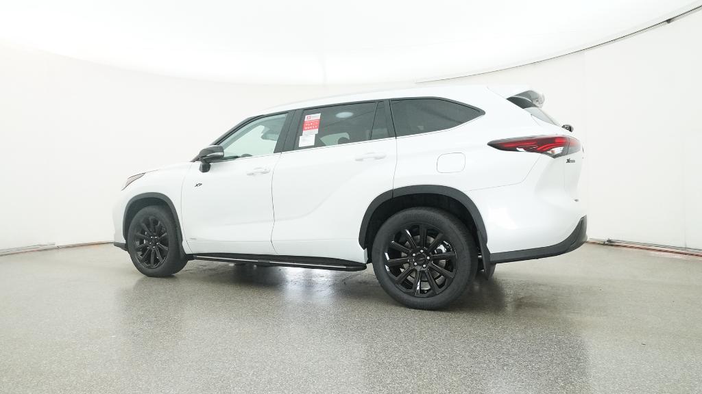 2025 Toyota Highlander Hybrid XLE photo 27