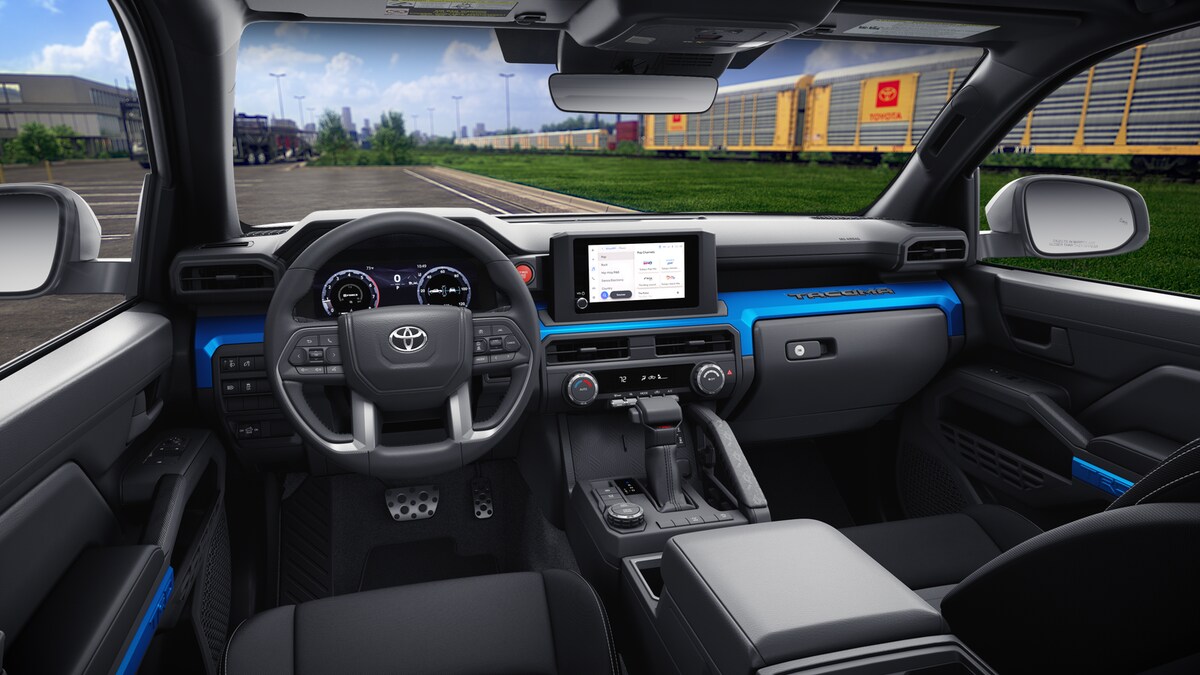2026 Toyota Tacoma TRD PreRunner - Photo 46