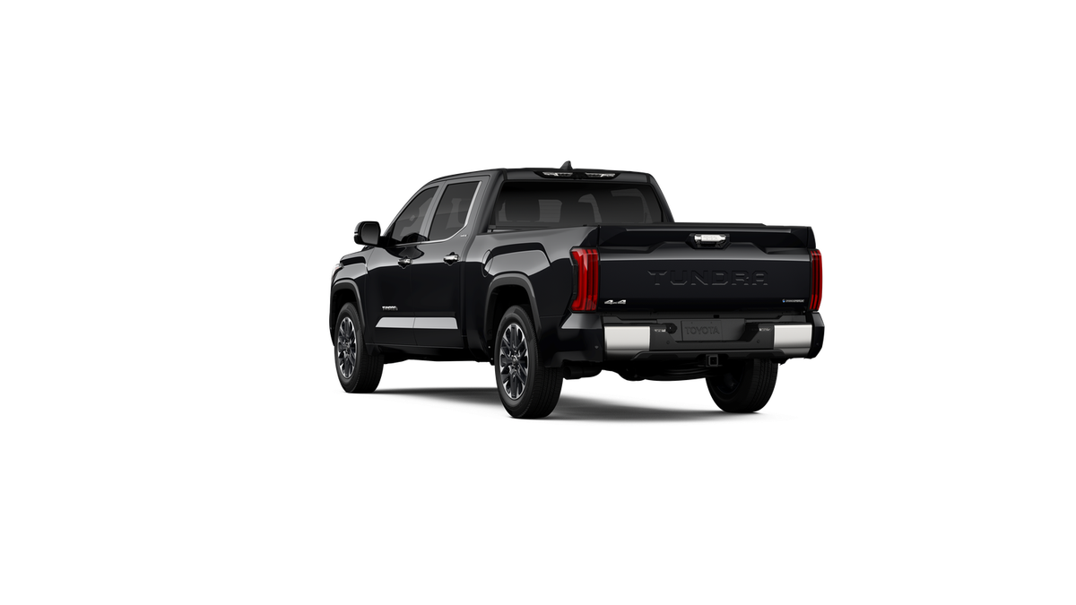 2026 Toyota Tundra Limited - Photo 14