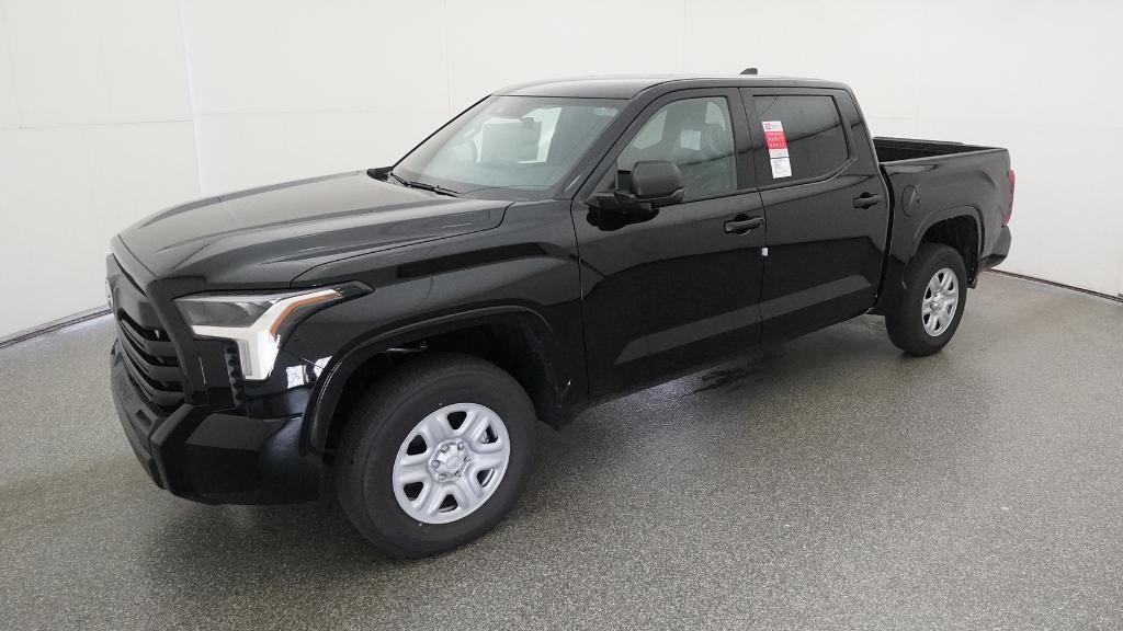 New 2026 Toyota Tundra SR Truck CrewMax