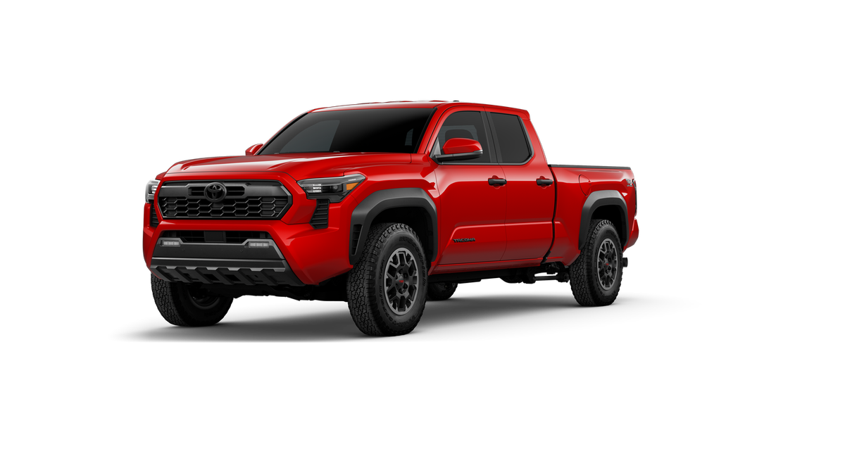 2026 Toyota Tacoma TRD Off Road's photo