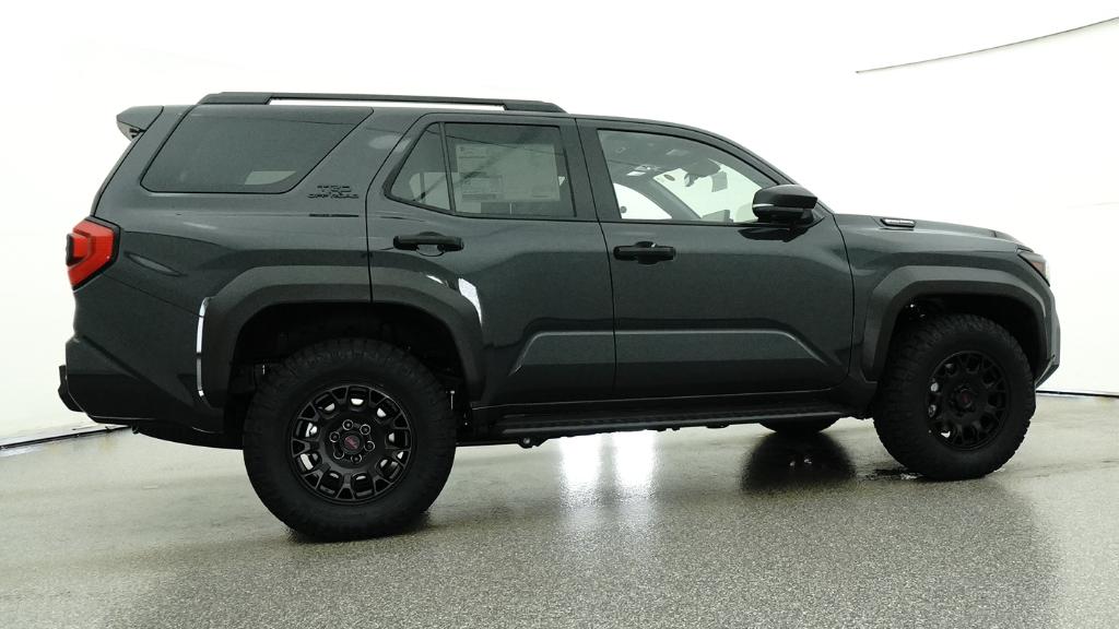 2026 Toyota 4Runner TRD Off-Road Premium - Photo 39