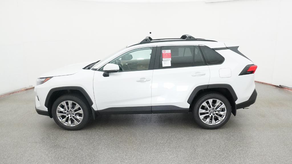 2025 Toyota RAV4 Limited photo 2