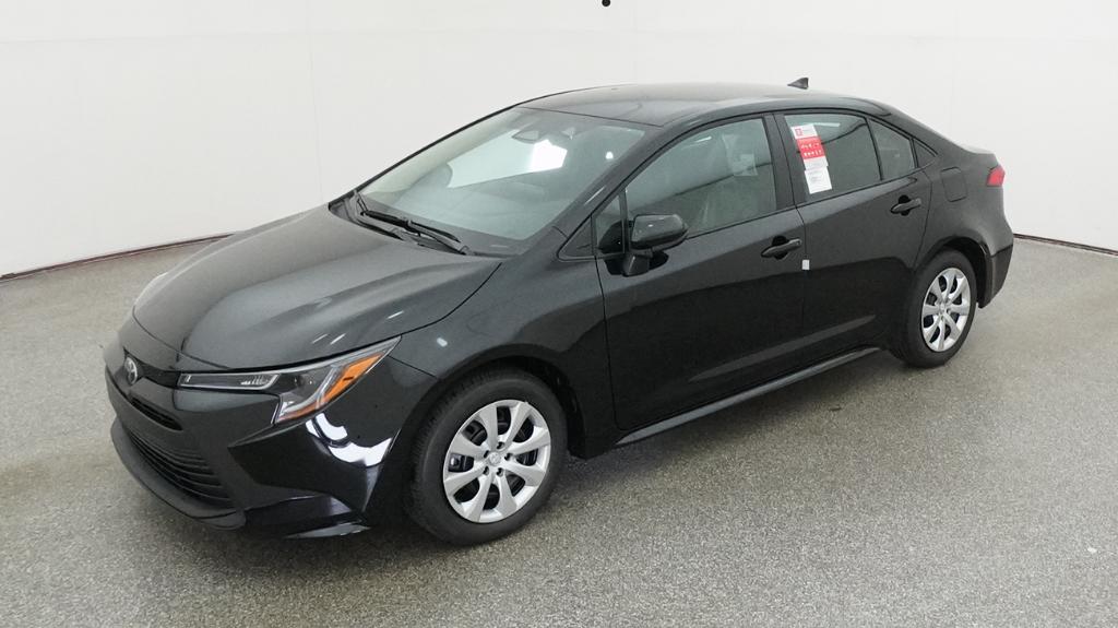 2026 Toyota Corolla Sedan 