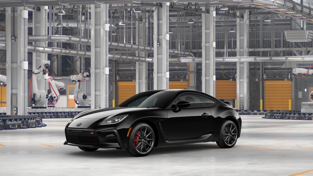 New 2026 Toyota GR86 Premium MT 2+2 COUPE 6 SPD M/T