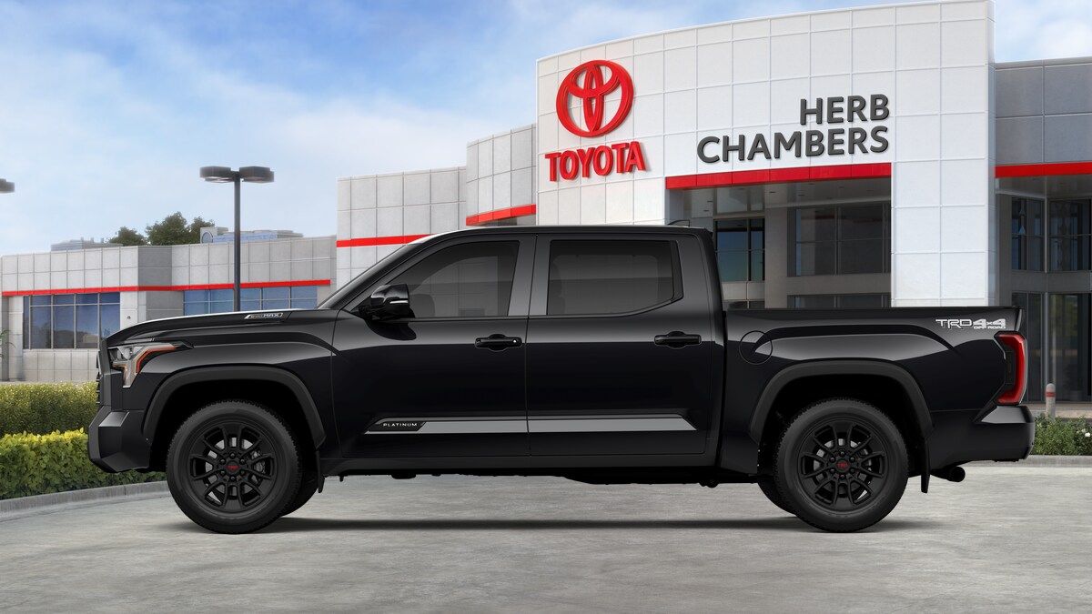 2026 Toyota Tundra Platinum - Photo 8