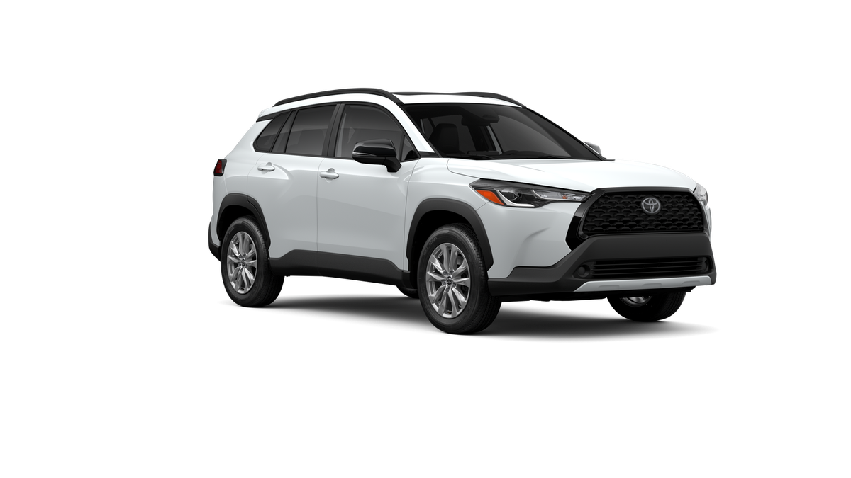 2025 Toyota Corolla Cross LE - Photo 15