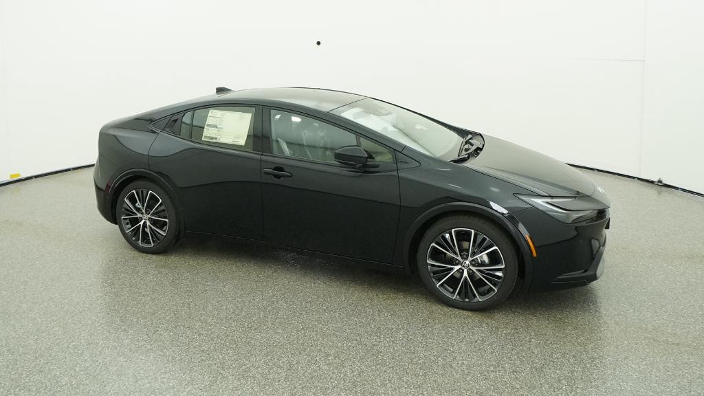 2026 Toyota Prius Limited - Photo 61