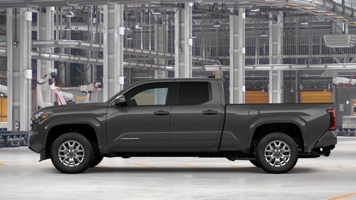 2025 Toyota Tacoma SR5 4x4 Double Cab Long Bed photo 4