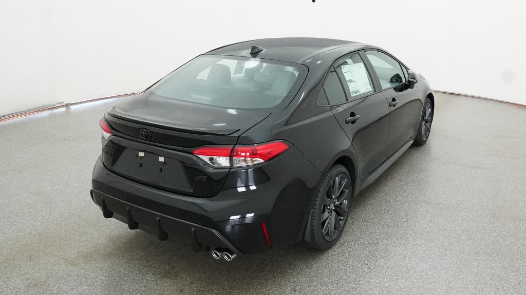 2026 Toyota Corolla SE photo 3