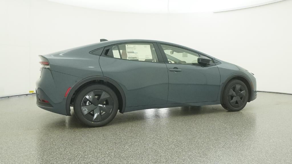 New 2026 Toyota Prius LE Hatchback